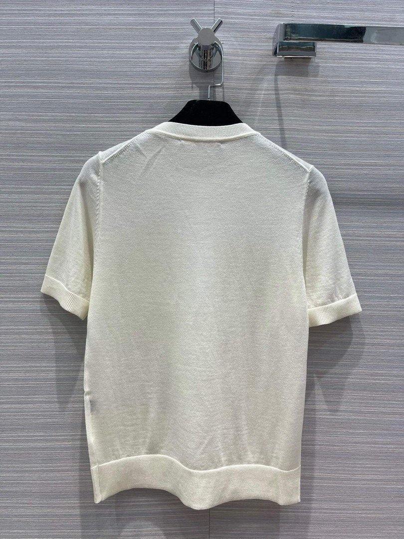 LV Women¡¯s T-Shirts Polo Designer Louis Vuitton Clothing 38069 - Voguebags