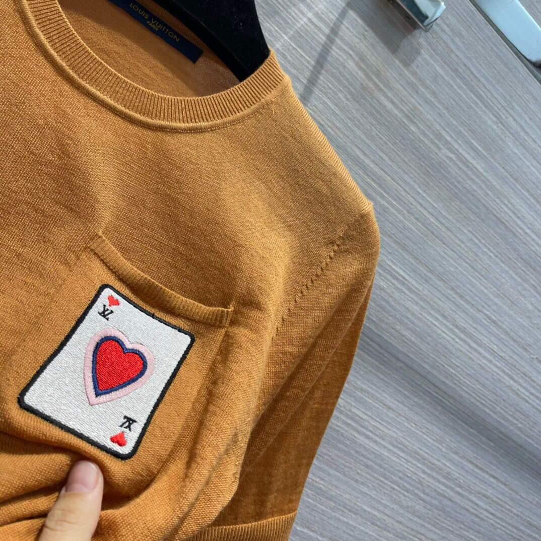 LV Women¡¯s T-Shirts Polo Designer Louis Vuitton Clothing 38069 - Voguebags