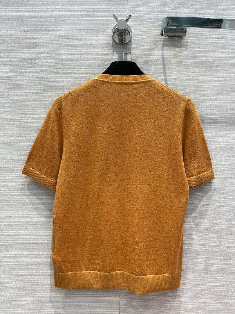 LV Women¡¯s T-Shirts Polo Designer Louis Vuitton Clothing 38069 - Voguebags