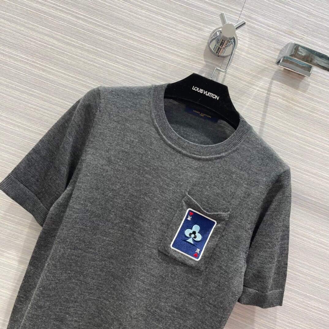 LV Women¡¯s T-Shirts Polo Designer Louis Vuitton Clothing 38069 - Voguebags