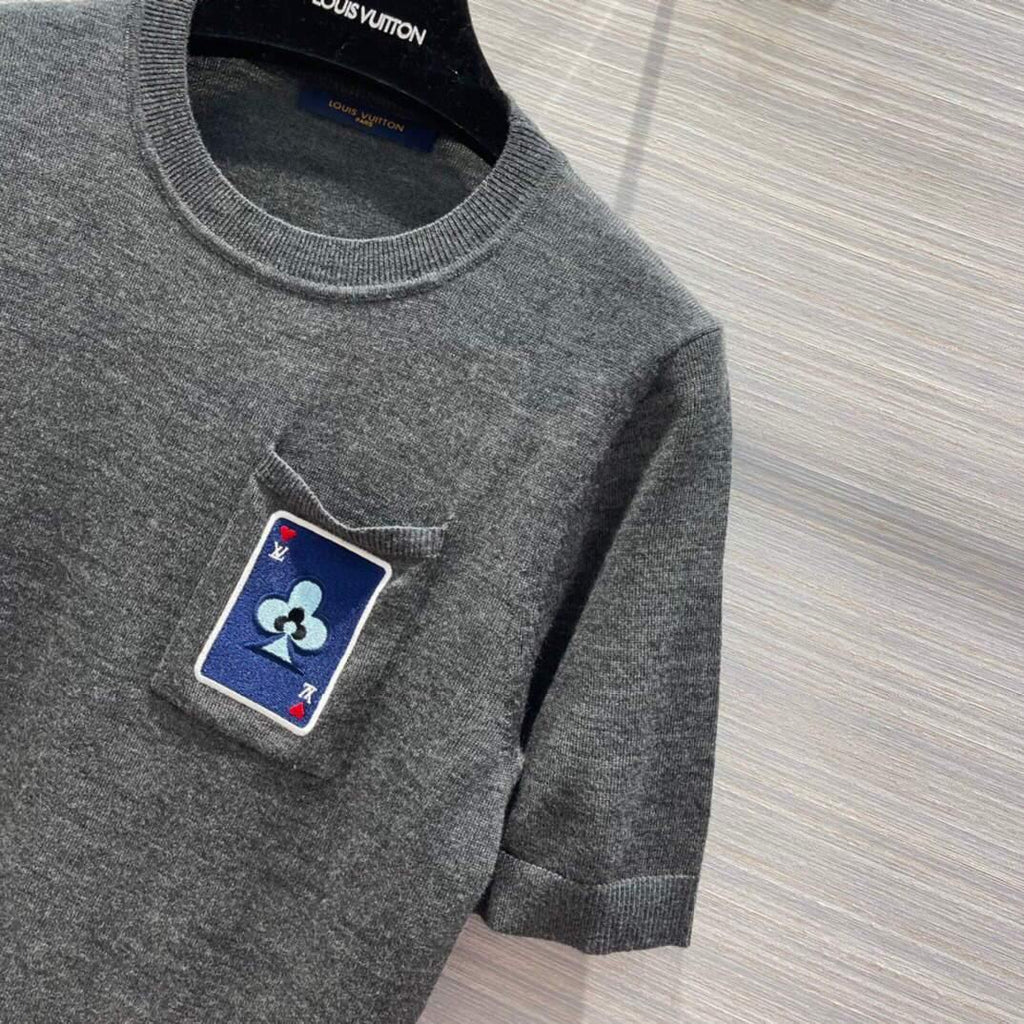 LV Women¡¯s T-Shirts Polo Designer Louis Vuitton Clothing 38069 - Voguebags