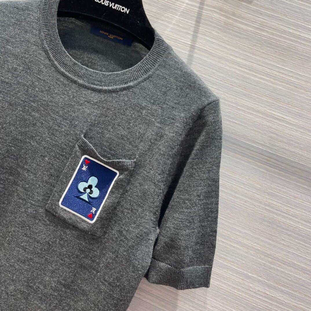 LV Women¡¯s T-Shirts Polo Designer Louis Vuitton Clothing 38069 - Voguebags