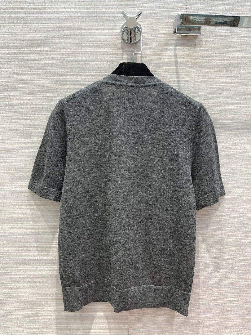 LV Women¡¯s T-Shirts Polo Designer Louis Vuitton Clothing 38069 - Voguebags