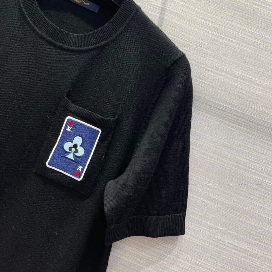 LV Women¡¯s T-Shirts Polo Designer Louis Vuitton Clothing 38069 - Voguebags