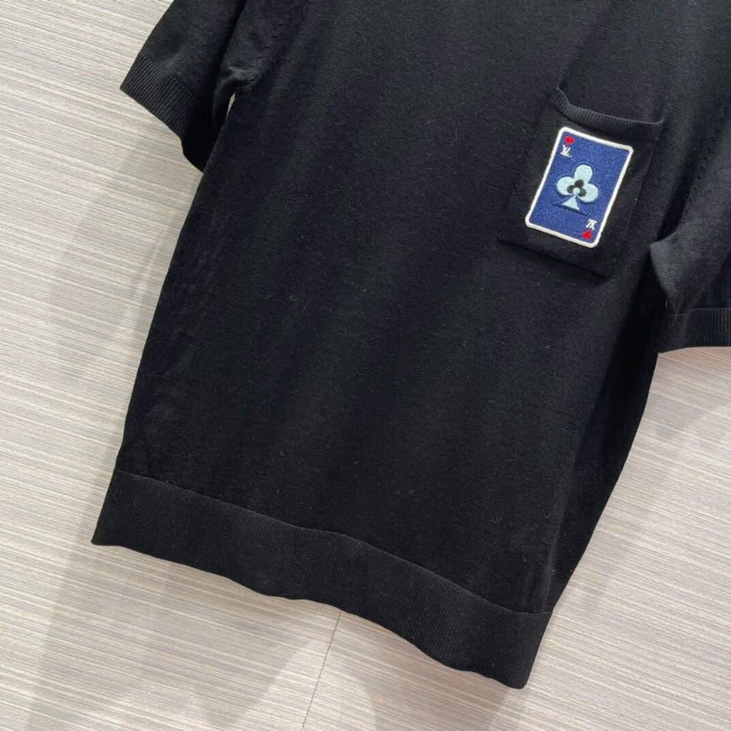 LV Women¡¯s T-Shirts Polo Designer Louis Vuitton Clothing 38069 - Voguebags