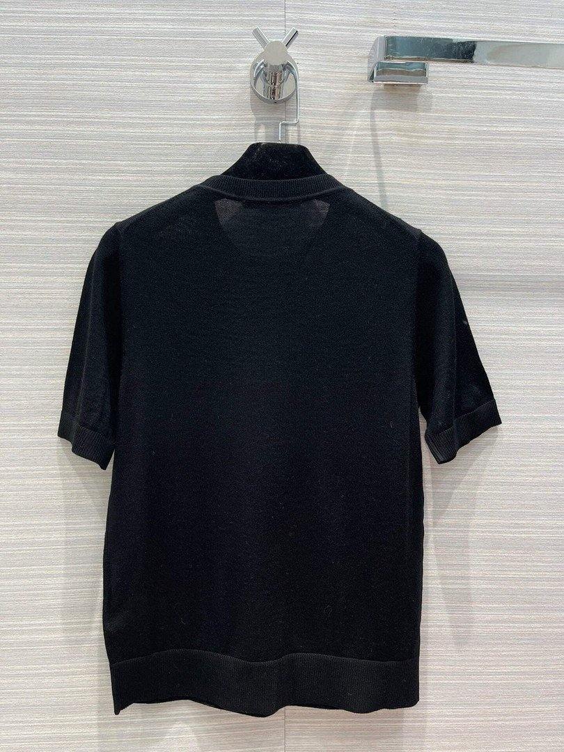 LV Women¡¯s T-Shirts Polo Designer Louis Vuitton Clothing 38069 - Voguebags