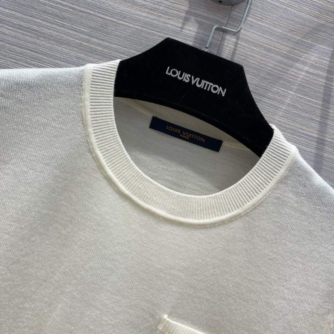 LV Women¡¯s T-Shirts Polo Designer Louis Vuitton Clothing 38069 - Voguebags