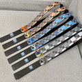 LV Women's Men's Belts Collection Louis Vuitton Initials 40MM Belt 19067