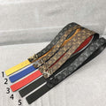LV Women's Men's Belts Collection Louis Vuitton Initials 40MM Belt 19071