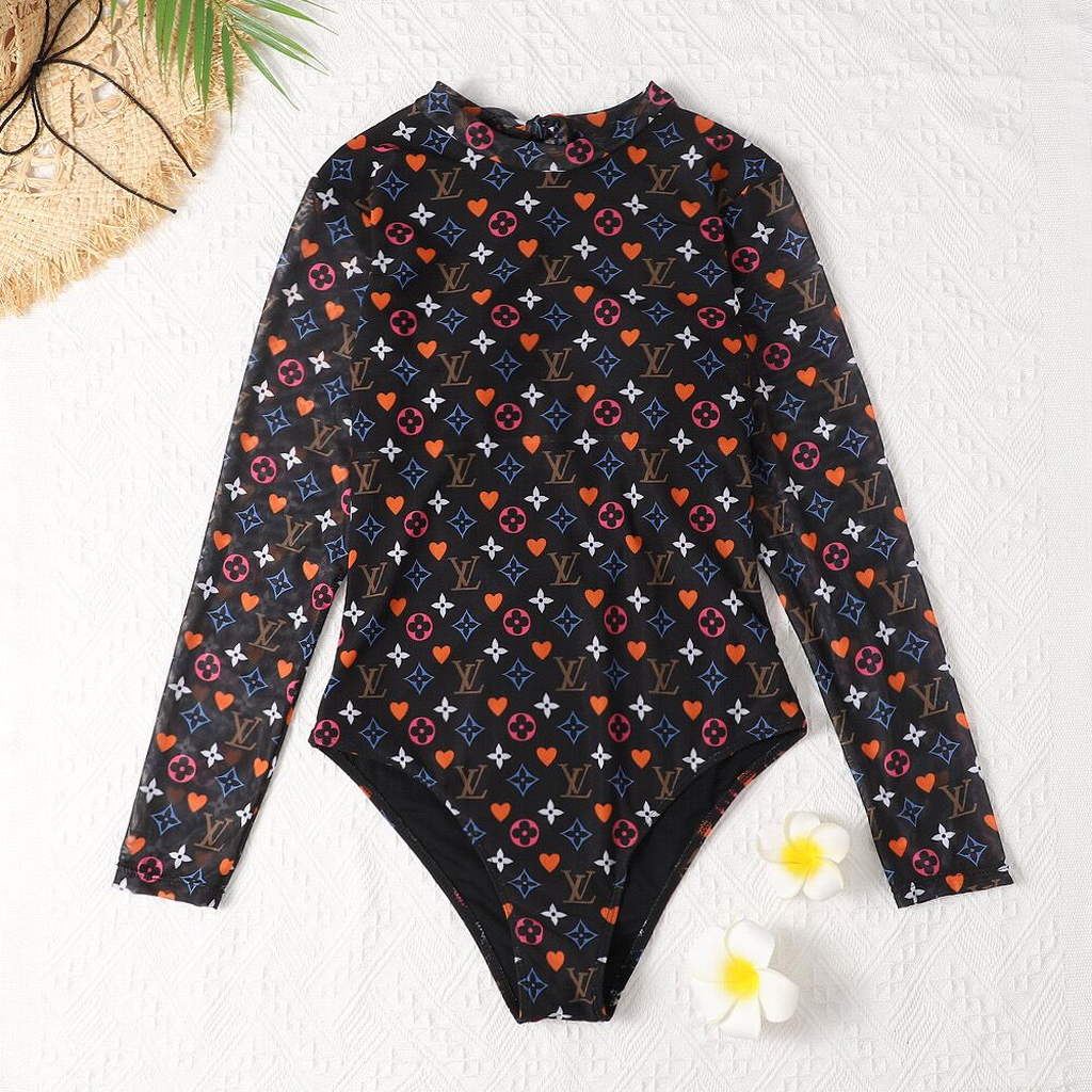 LV Women's swimsuit with Louis Vuitton Bikini 501937
