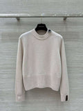 LV Women's Sweaters Louis Vuitton Cashmere Cardigans L36025