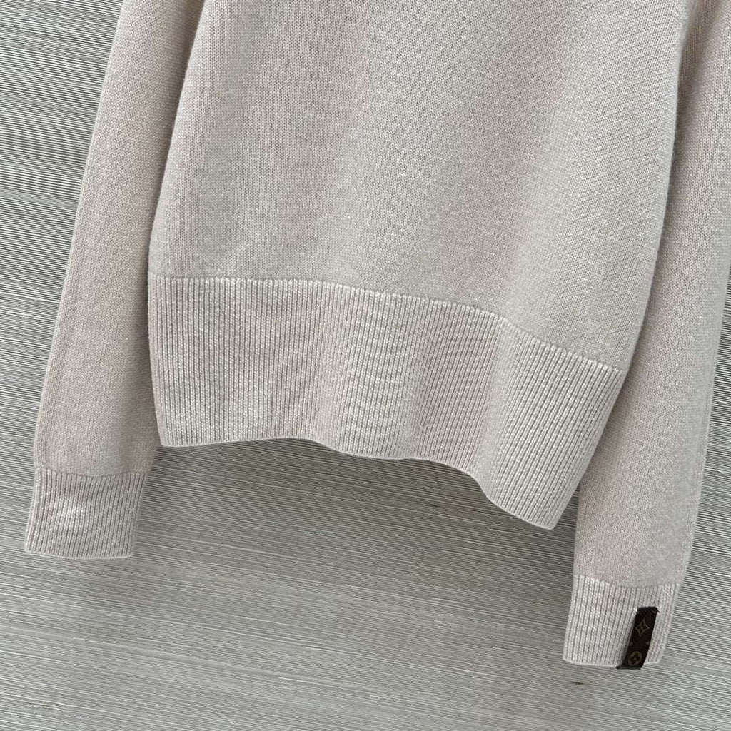 LV Women's Sweaters Louis Vuitton Cashmere Cardigans L36025