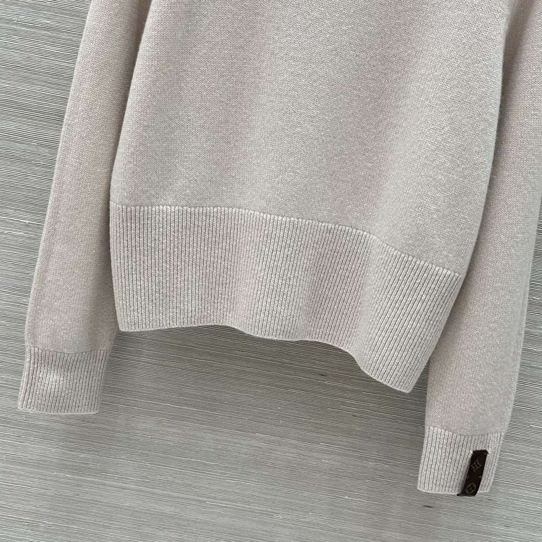 LV Women's Sweaters Louis Vuitton Cashmere Cardigans L36025