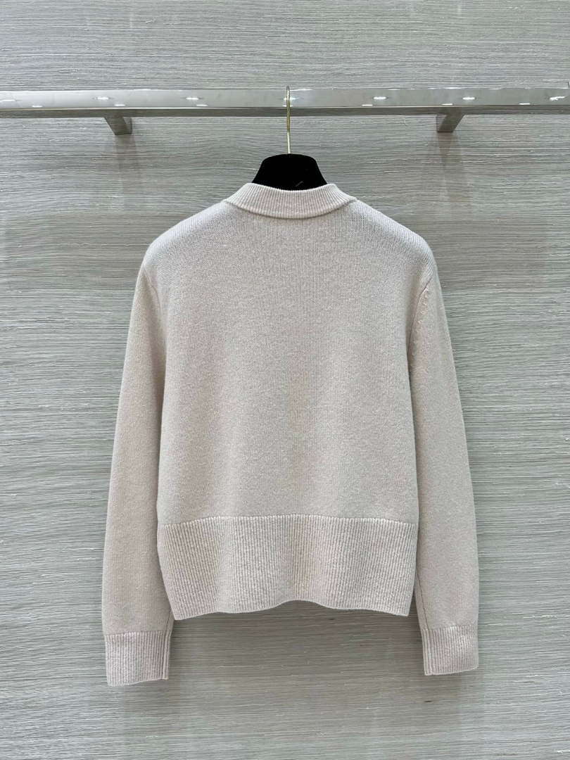 LV Women's Sweaters Louis Vuitton Cashmere Cardigans L36025