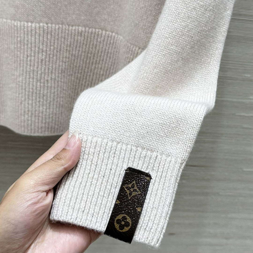 LV Women's Sweaters Louis Vuitton Cashmere Cardigans L36025
