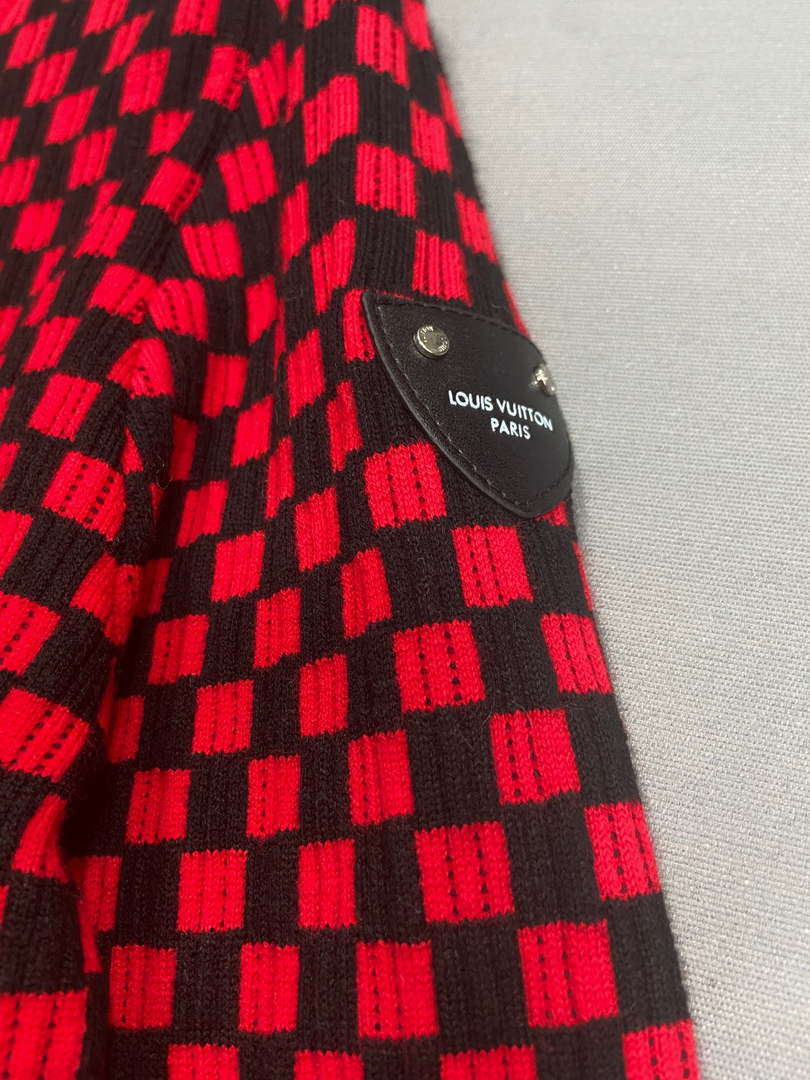 LV Women's Sweaters Louis Vuitton Cashmere Cardigans L36026