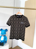 LV Women's T-Shirts Louis Vuitton Fashion Clothing L60032