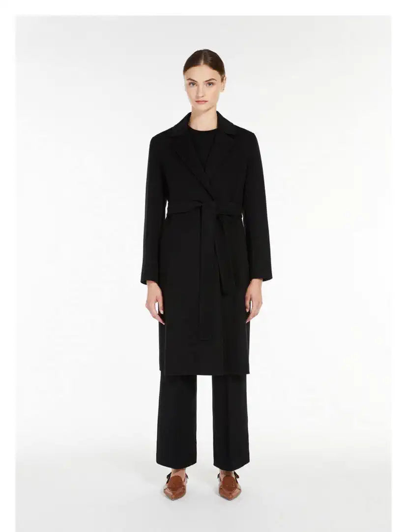 Max mara Women Double-sided wool coat Ma9052