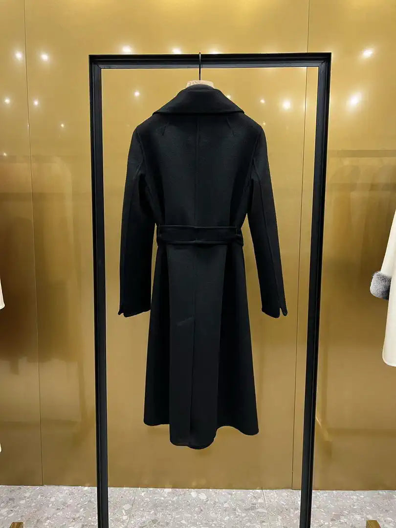 Max mara Women Double-sided wool coat Ma9052