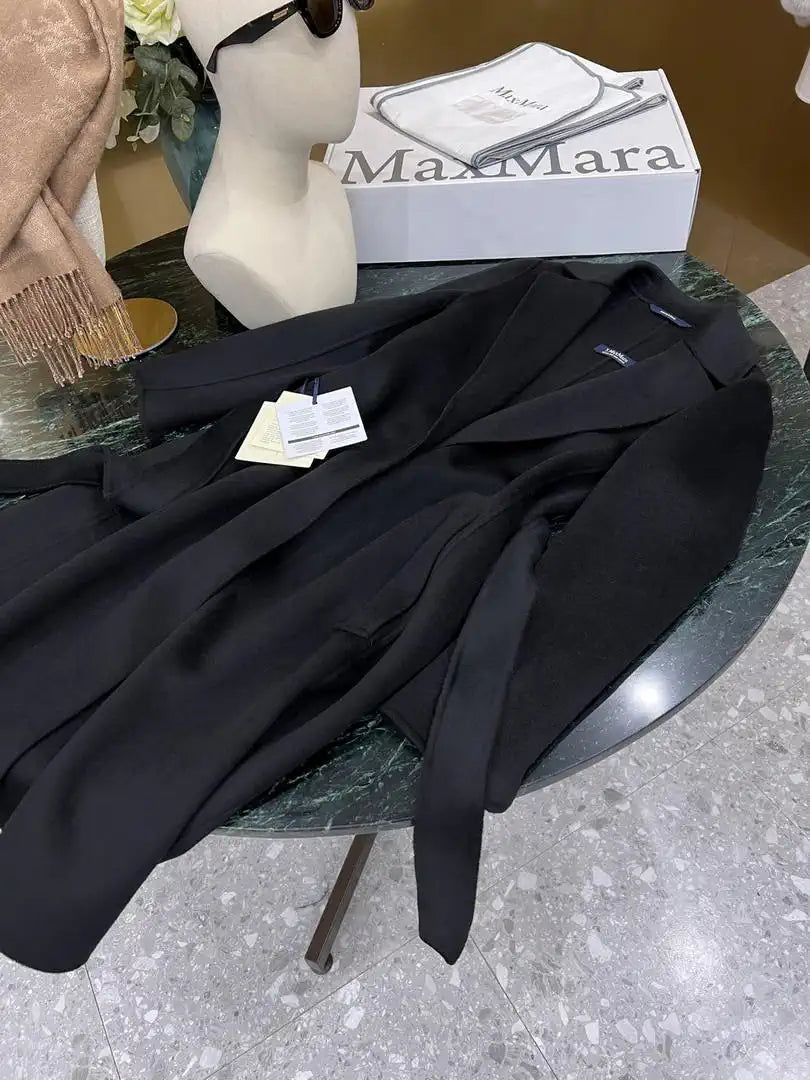 Max mara Women Double-sided wool coat Ma9052