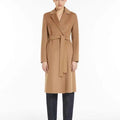 Max mara Women Double-sided wool coat Ma9053