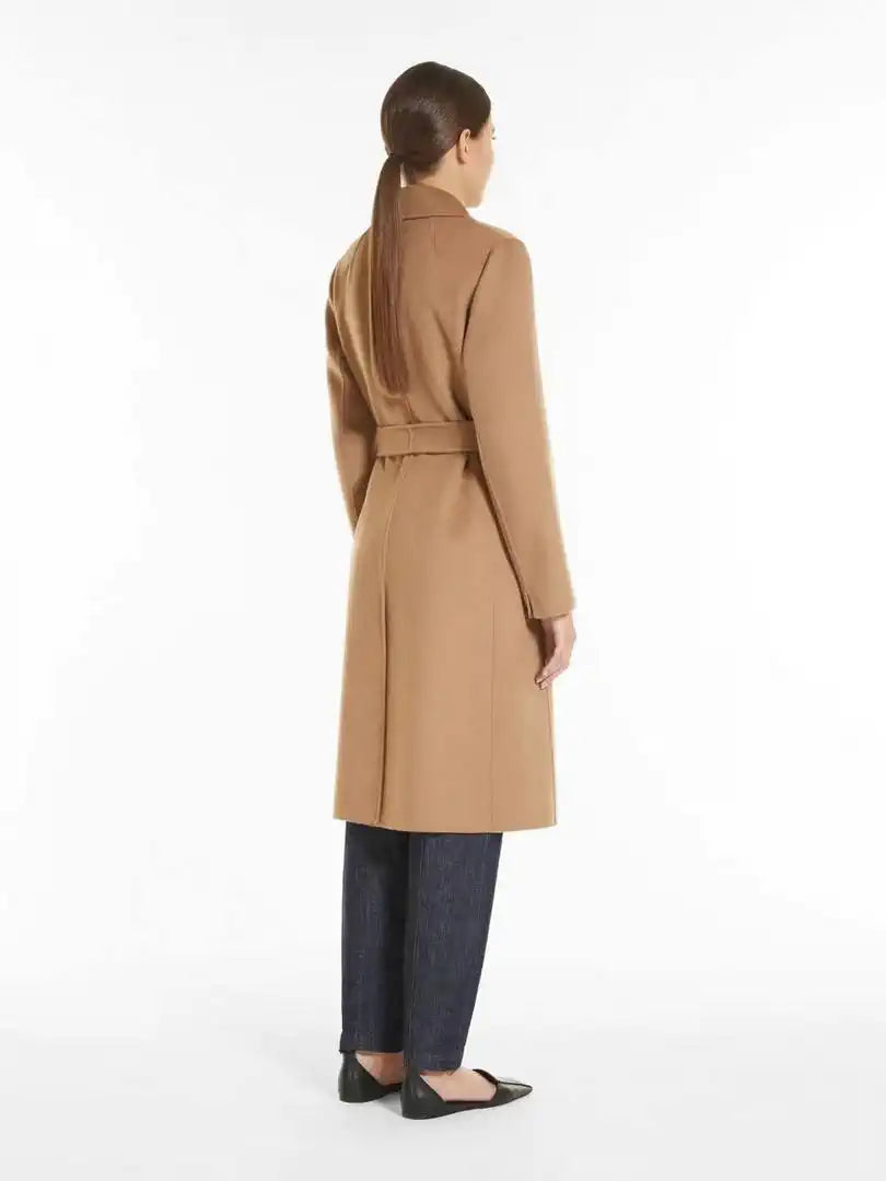 Max mara Women Double-sided wool coat Ma9053