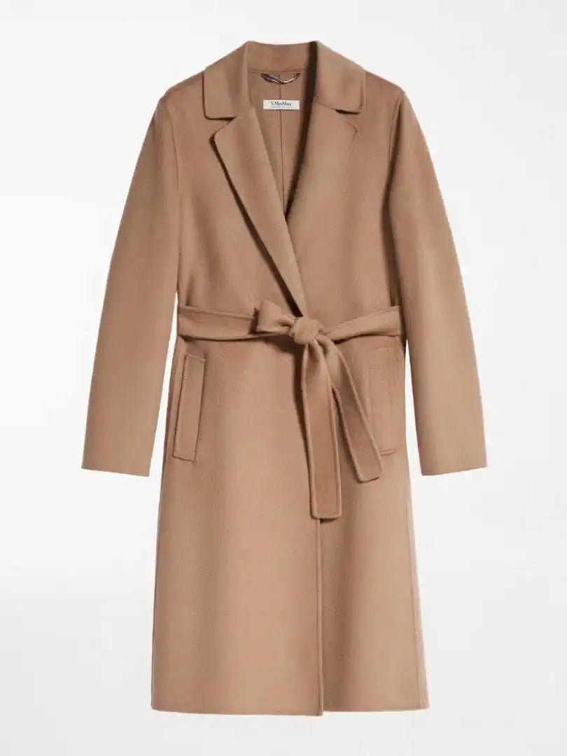 Max mara Women Double-sided wool coat Ma9053
