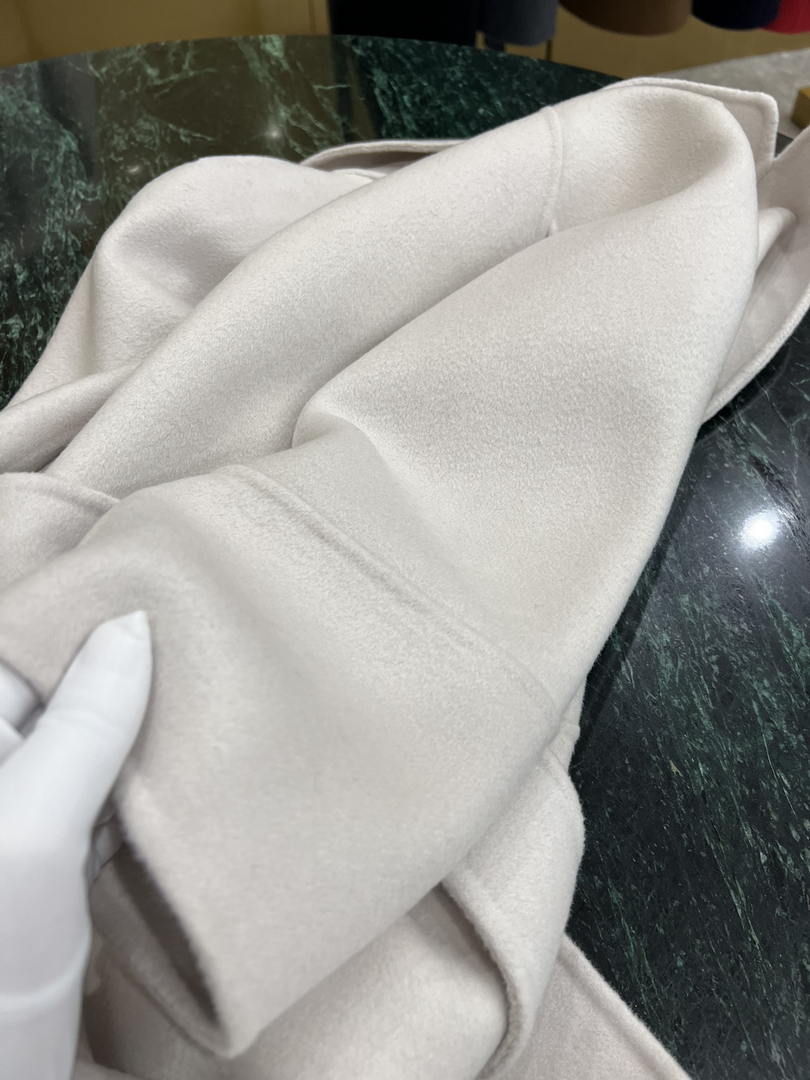Max mara Women Short double-faced wool coat Ma9050