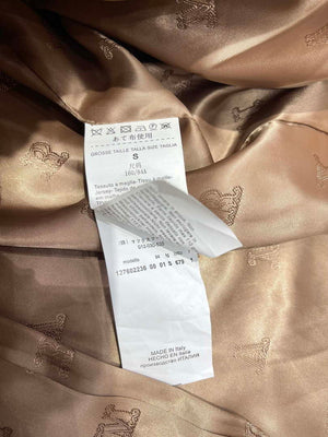Max Mara Women's Fashion New Short Teddy Bear Coat M78379 - XS - View 8