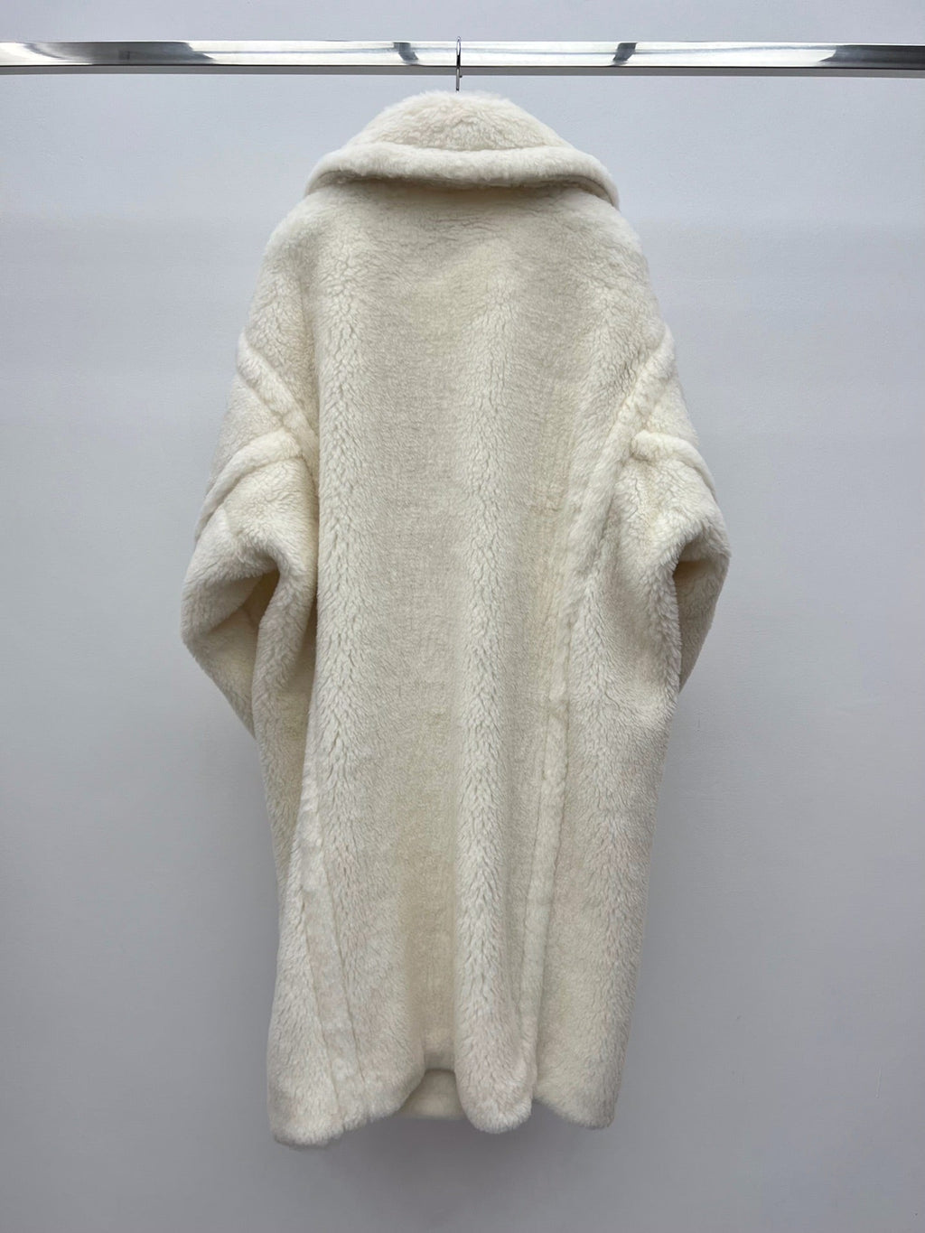 Maxmara Teddy Women's Fashion Long Coat Ma9001