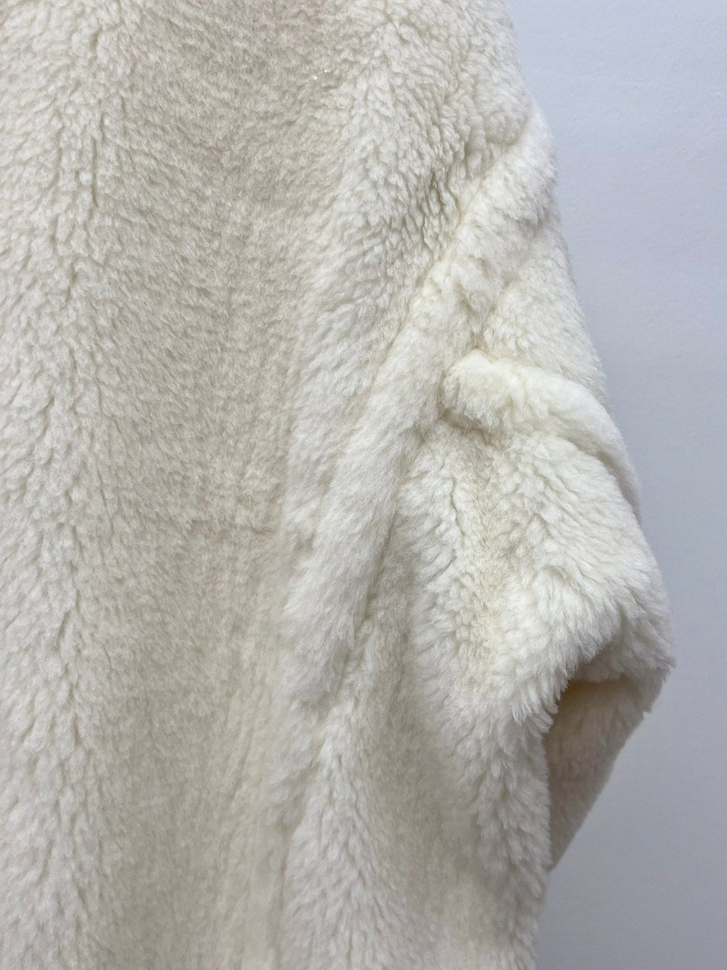 Maxmara Teddy Women's Fashion Long Coat Ma9001