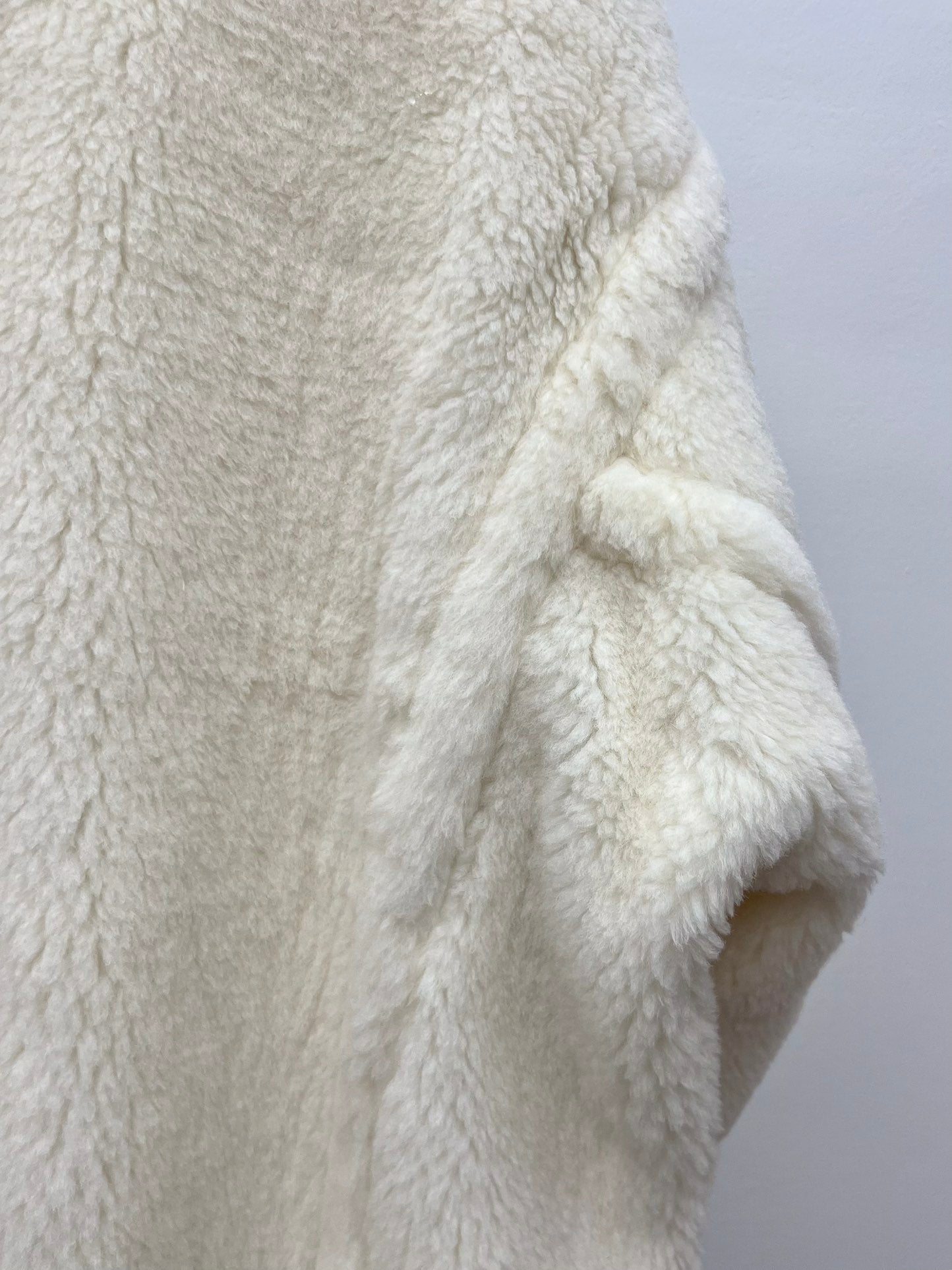 Maxmara Teddy Women's Fashion Long Coat Ma9001