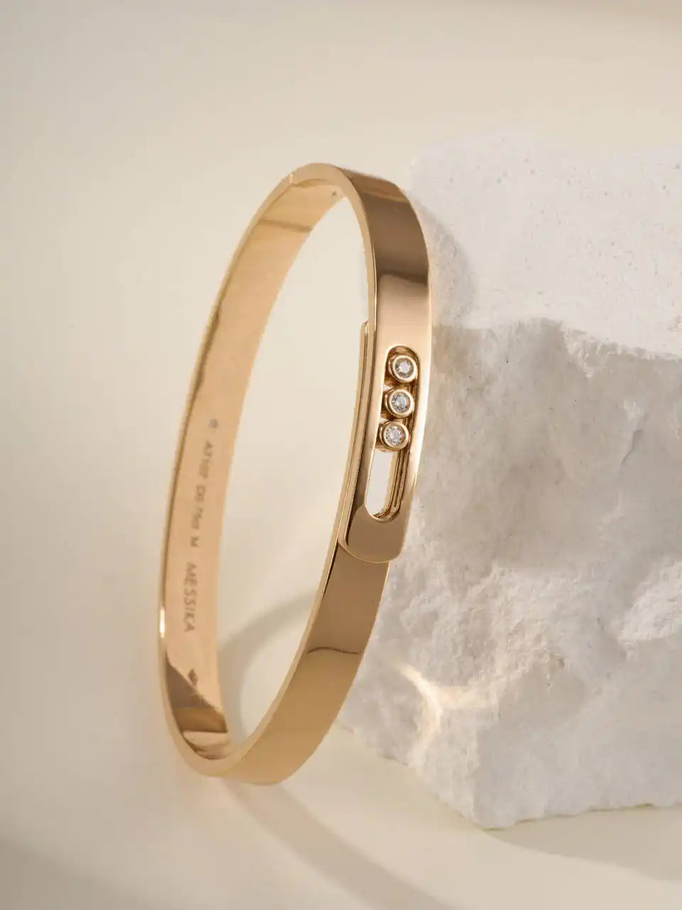 Messika 10092 Move Noa Bangle SM Diamond Bracelet