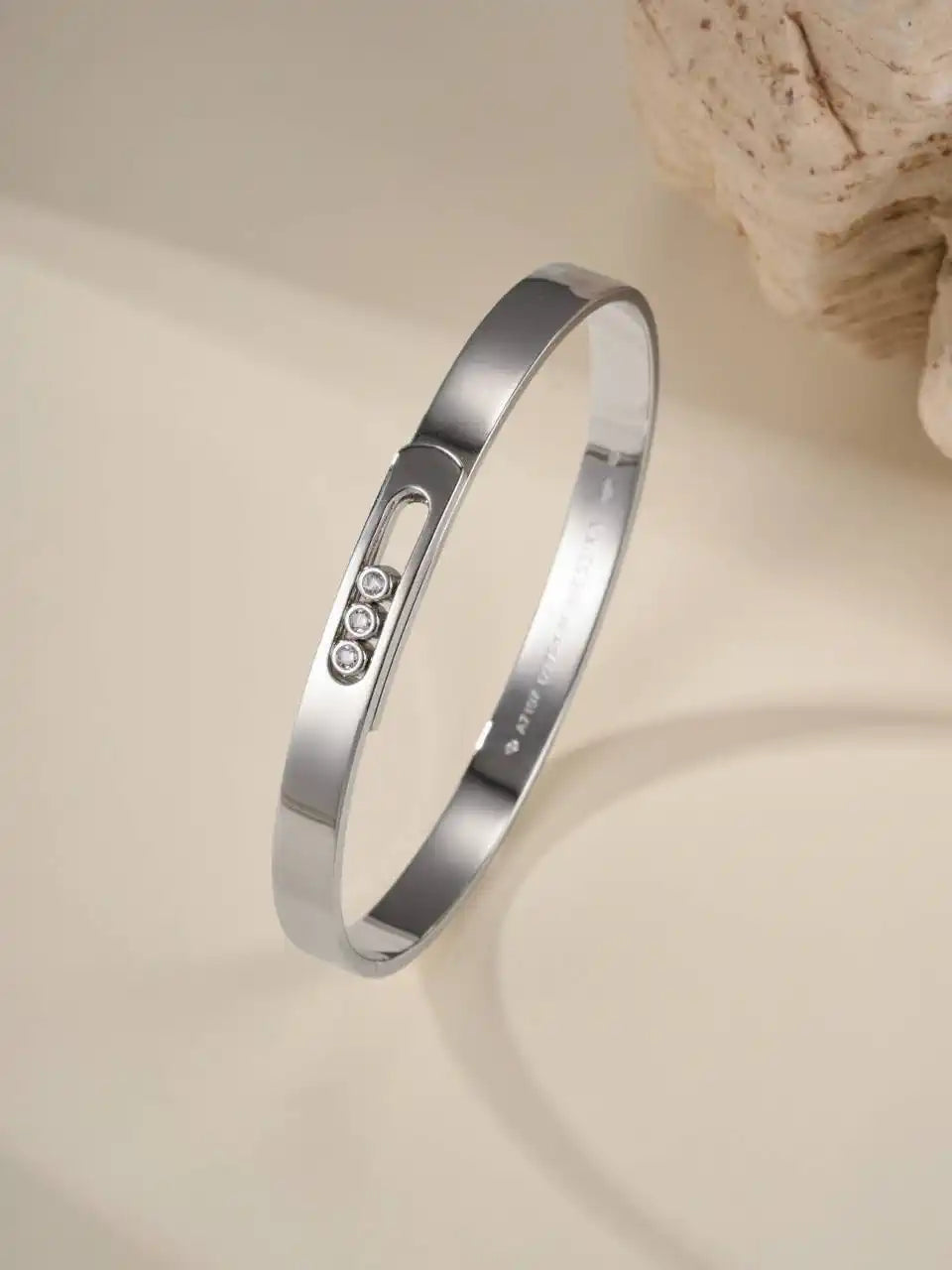 Messika 10092 Move Noa Bangle SM Diamond Bracelet
