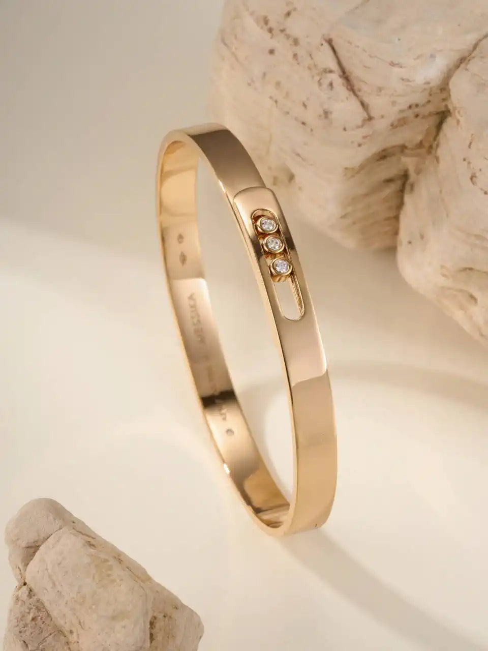 Messika 10092 Move Noa Bangle SM Diamond Bracelet