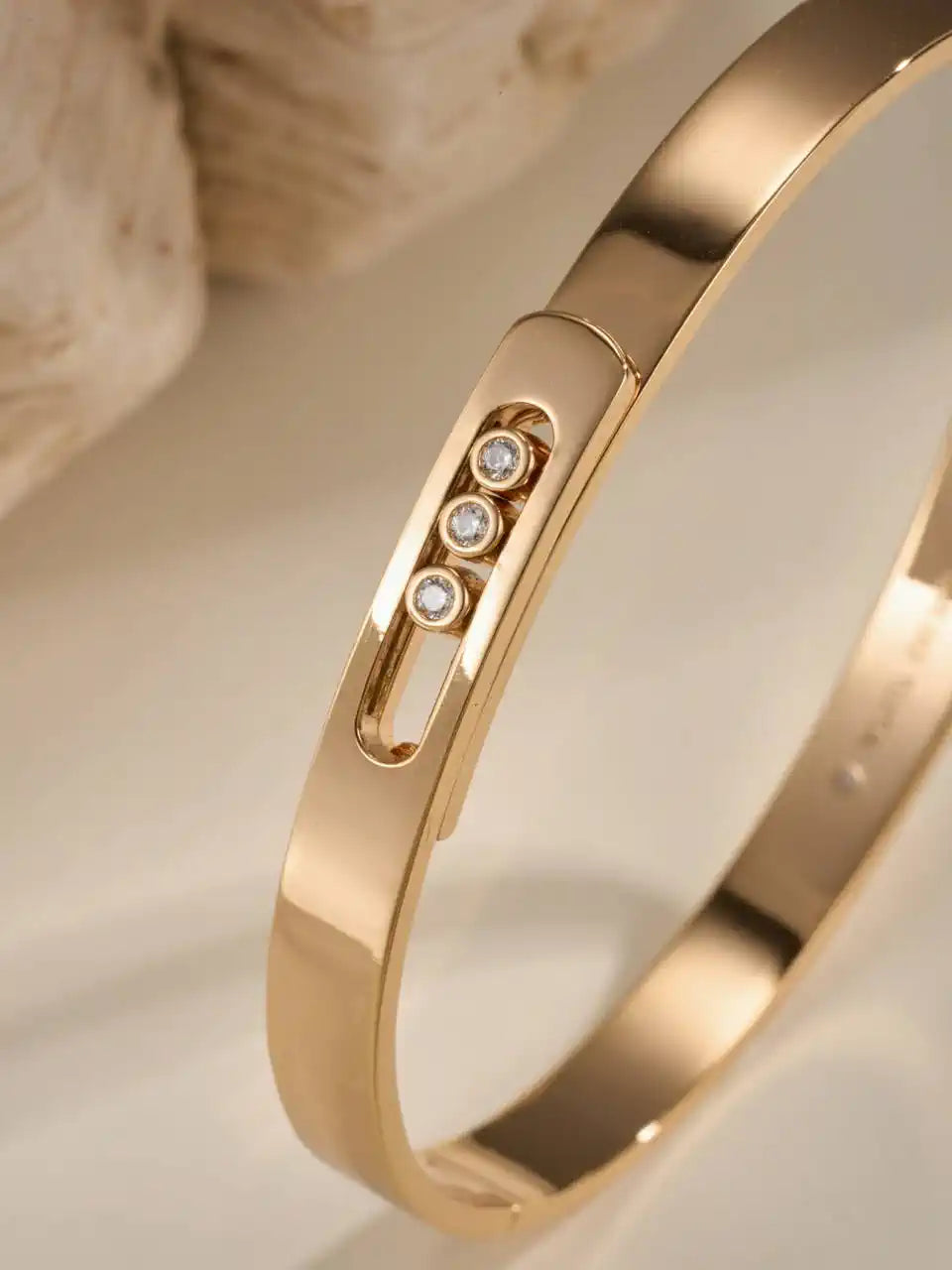 Messika 10092 Move Noa Bangle SM Diamond Bracelet