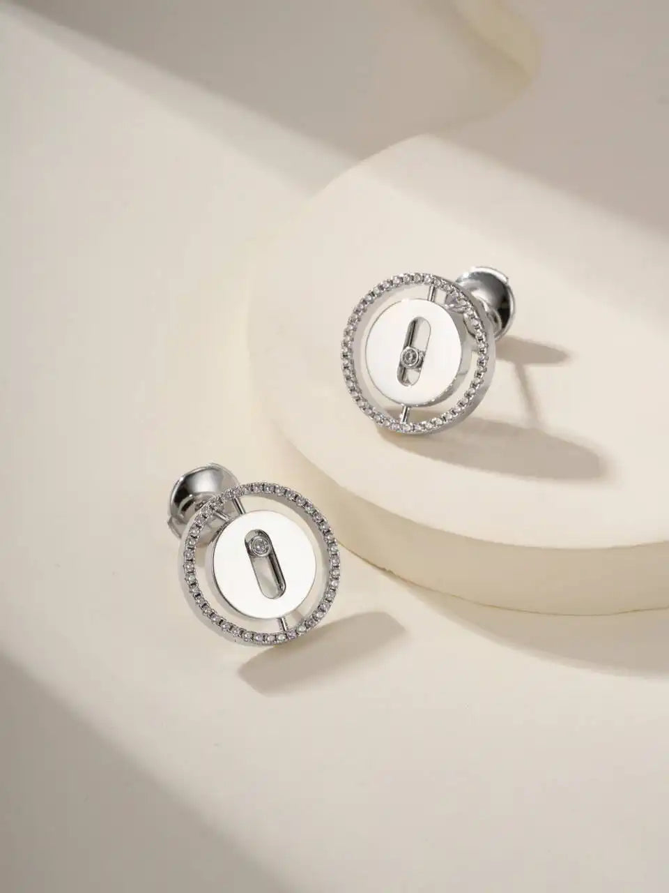 Messika 11571 Lucky Move SM Gold Diamond Ring