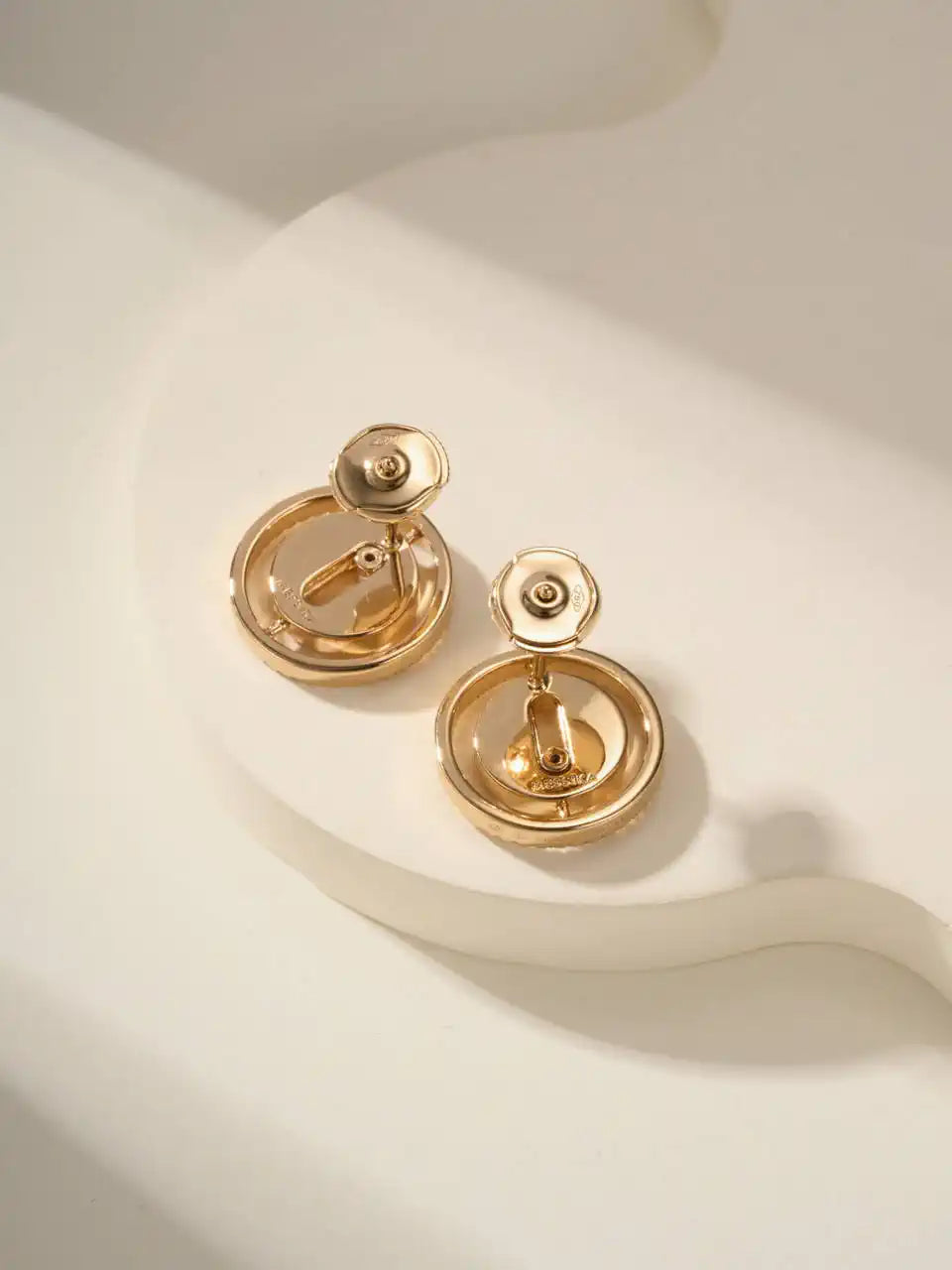 Messika 11571 Lucky Move SM Gold Diamond Ring