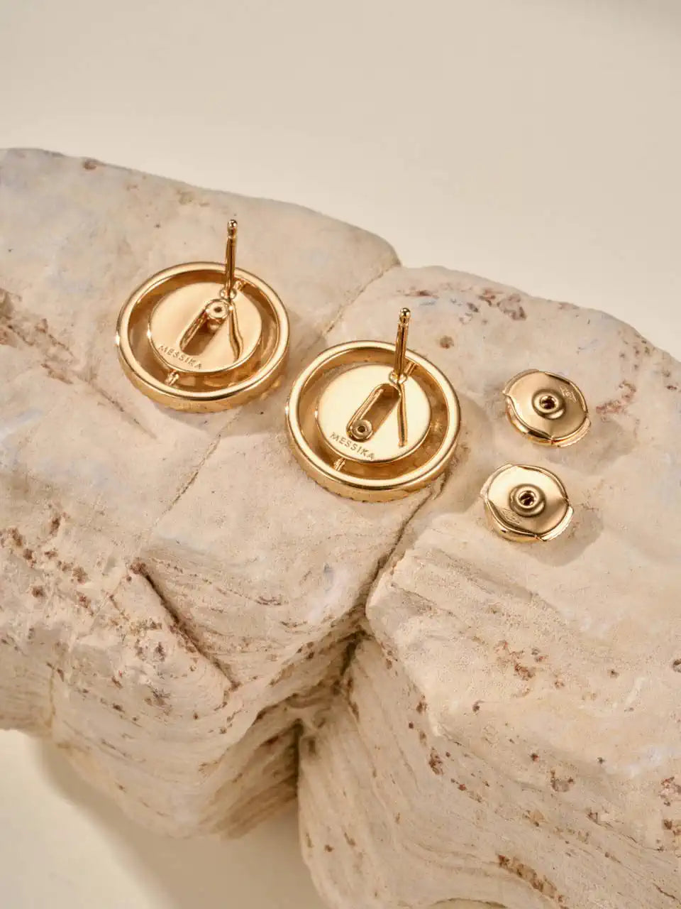 Messika 11571 Lucky Move SM Gold Diamond Ring
