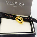 Messika 11701 Move Titanium Natural SM Natural Titanium Diamond Ring