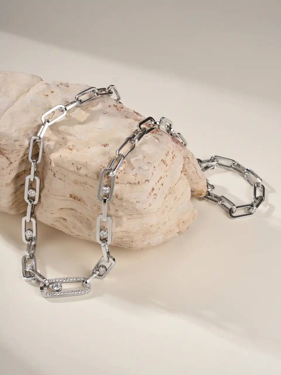 Messika 12853 Move Link Diamond Necklace
