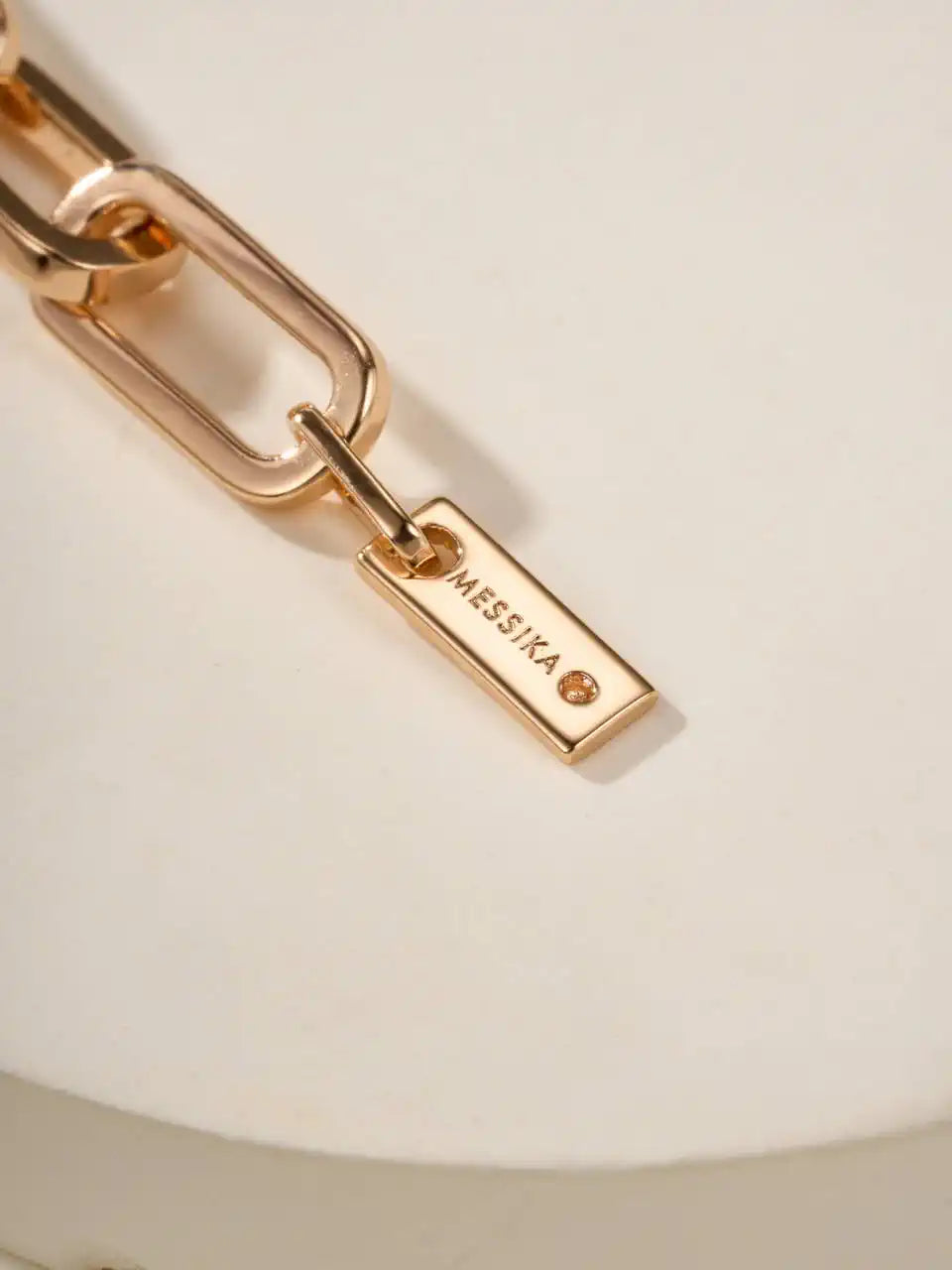 Messika 12853 Move Link Diamond Necklace