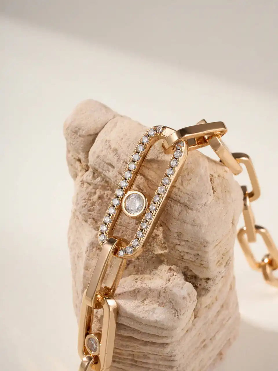 Messika 12853 Move Link Diamond Necklace