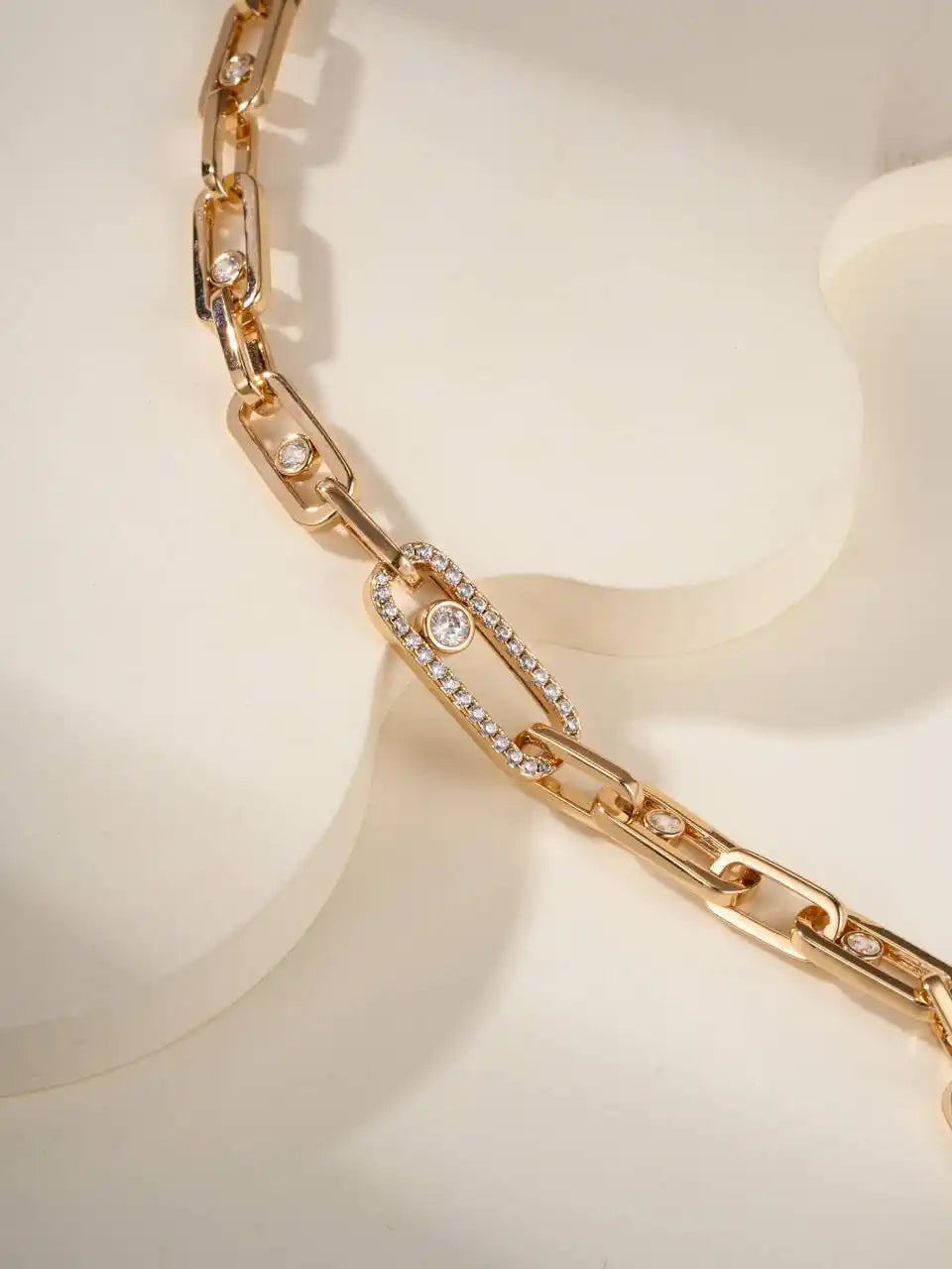 Messika 12853 Move Link Diamond Necklace