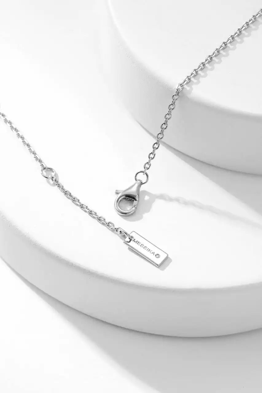 Messika 07228 Move 10th Anniversary Diamond Necklace