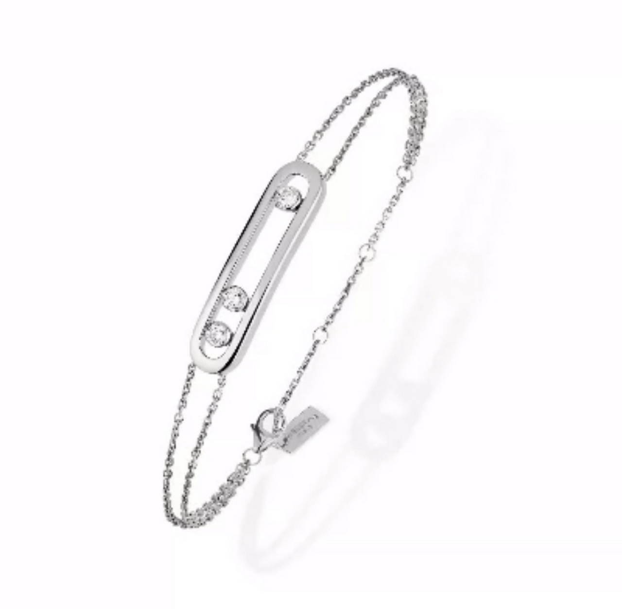 Messika Move Classique 03996 Diamond Bracelet