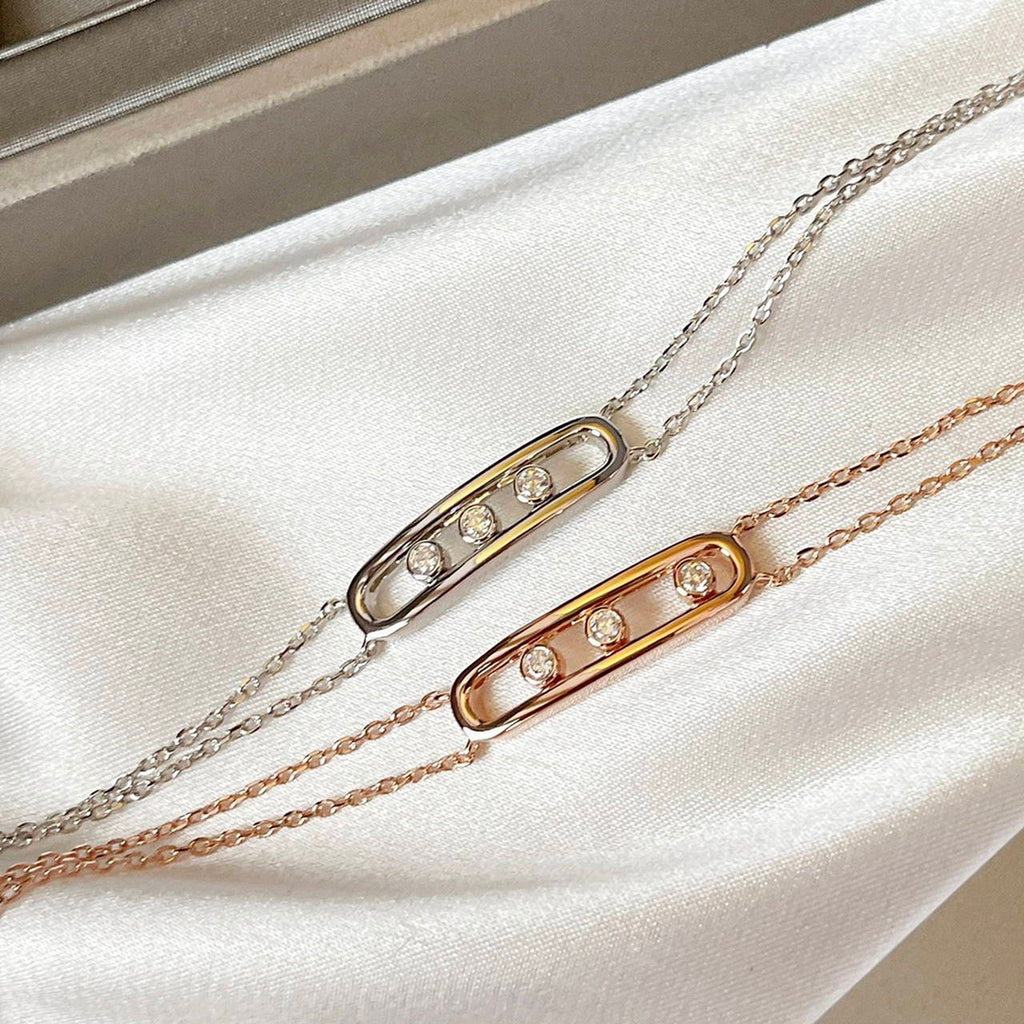 Messika Move Classique 03996 Diamond Bracelet
