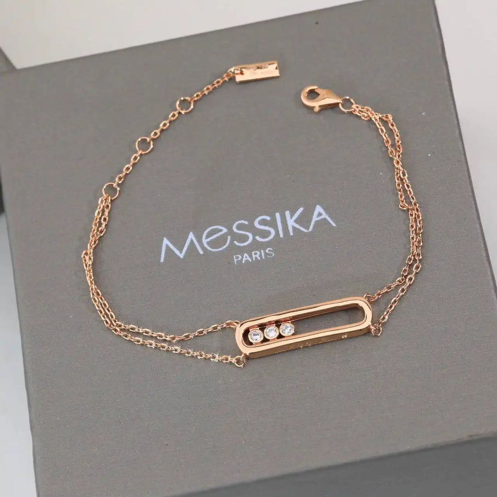 Messika Move Classique 03996 Diamond Bracelet
