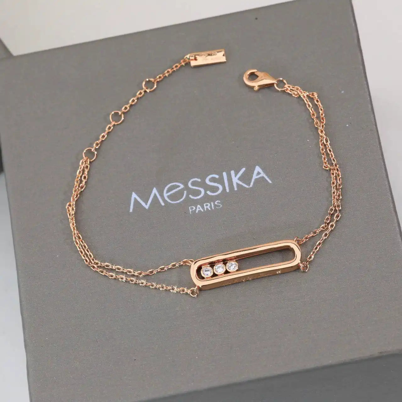 Messika Move Classique 03996 Diamond Bracelet