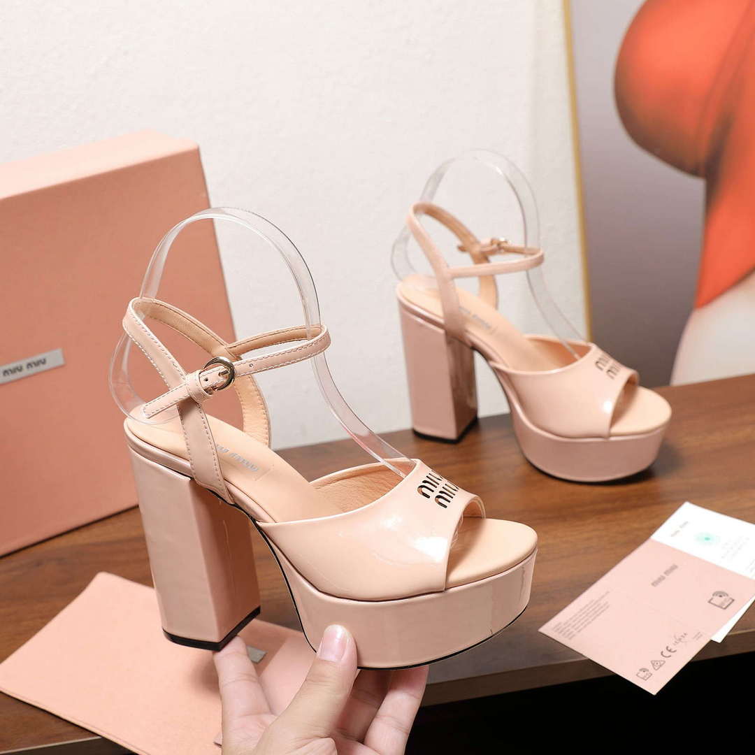 MiuMiu Women's Fashion Pumps Shoes Miu8231
